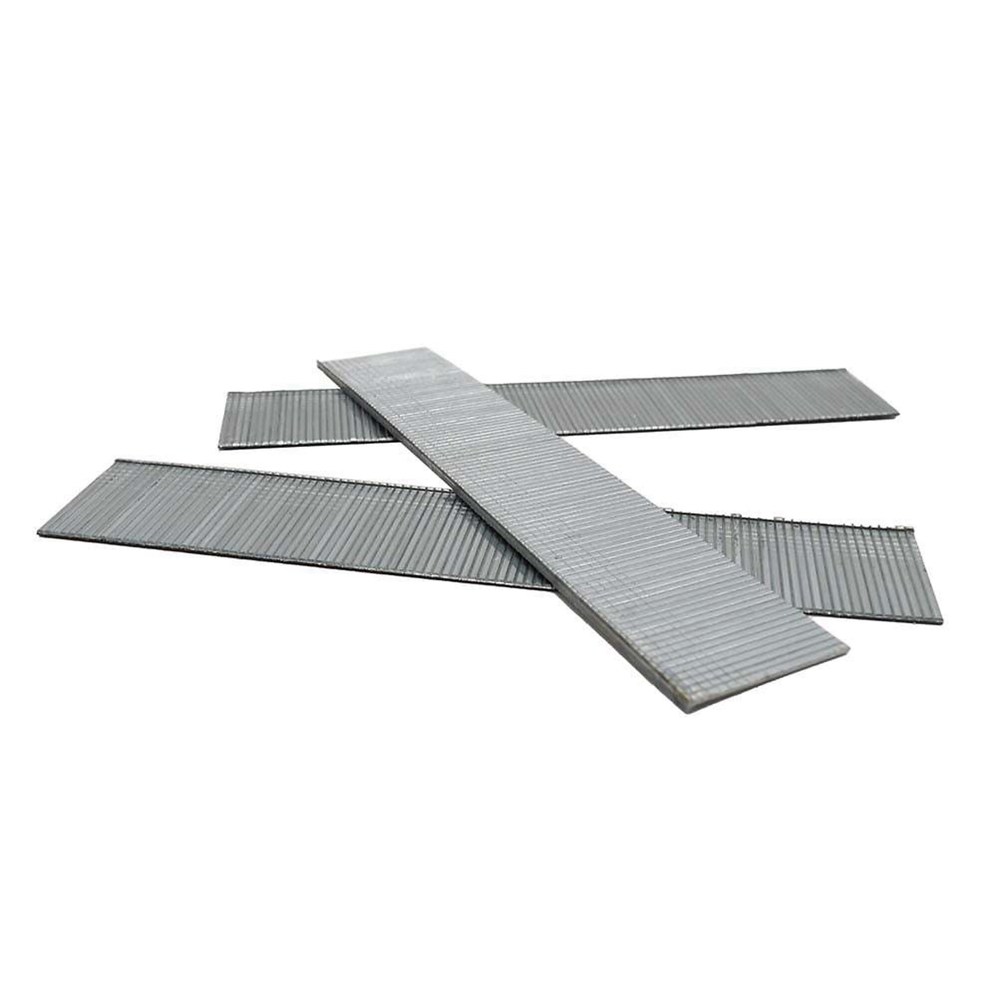 Air Locker AL25 Finish Brad Nails 18 Gauge x 1 Inch Length - (5000/Pack)